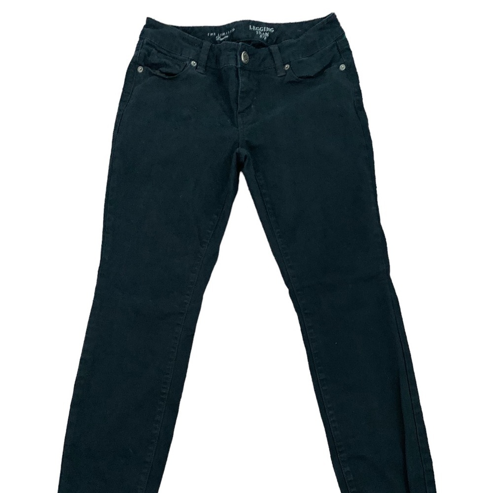 The Limited Denim legging jeans size 6R‎